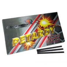 PETARDY 3shots